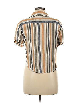 Onia Short Sleeve Button-Down Shirt (view 2)