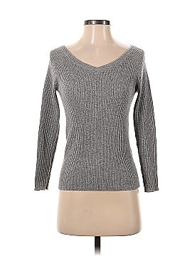 State Cashmere Cashmere Pullover Sweater (view 1)