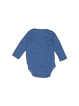 Circo Long Sleeve Onesie (view 2)