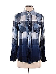 Silver Jeans Co. Long Sleeve Button Down Shirt