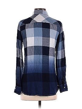 Silver Jeans Co. Long Sleeve Button-Down Shirt (view 2)