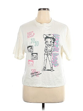 Betty Boop Short Sleeve T-Shirt (view 1)