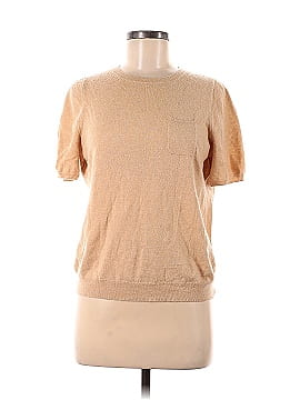 J.Crew Collection Cashmere Pullover Sweater (view 1)