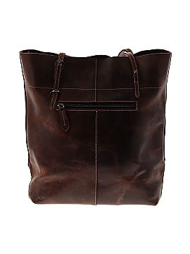 S-Zone Leather Tote (view 2)