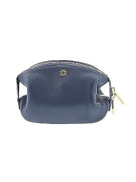 Dagne Dover Leather Clutch (view 2)