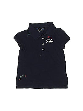 Polo by Ralph Lauren Sleeveless Polo (view 1)