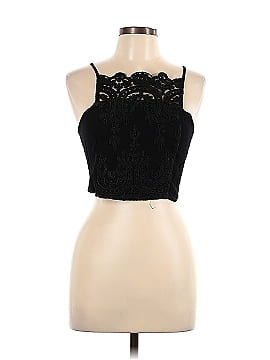ROYALTY Sleeveless Top (view 1)