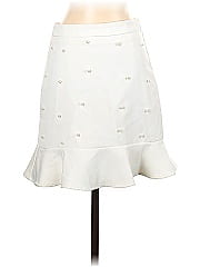 Aqua Formal Skirt