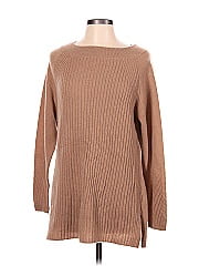Soft Surroundings Cashmere Pullover Sweater