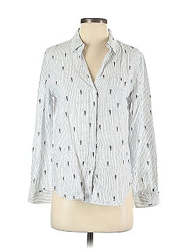 Rails Long Sleeve Button-Down Shirt (view 1)