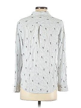 Rails Long Sleeve Button-Down Shirt (view 2)