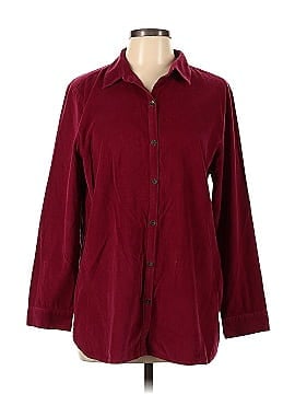 J.Jill Long Sleeve Button-Down Shirt (view 1)