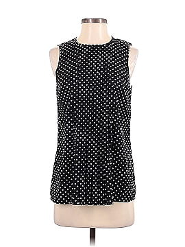 MICHAEL Michael Kors Sleeveless Blouse (view 1)