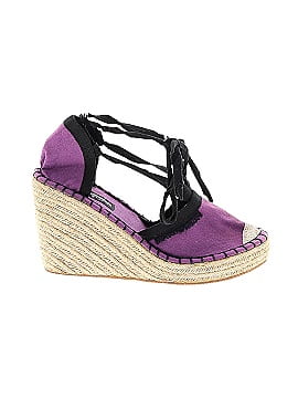 Emporio Armani Wedges (view 1)