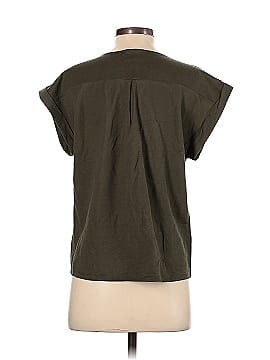 Bobeau Short Sleeve Top (view 2)