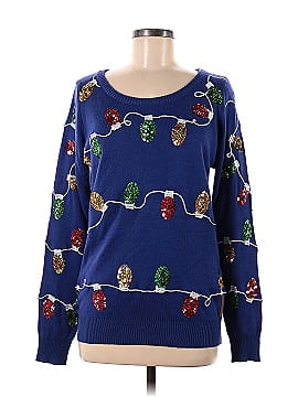 Tipsy Elves Pullover Sweater (view 1)