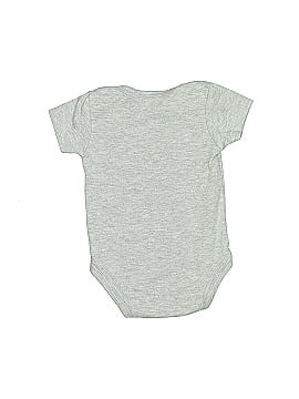 Chick Pea Short Sleeve Onesie (view 2)