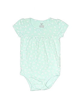 Carter's Short Sleeve Onesie (view 1)