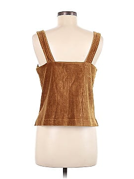 TeXTURE & THREAD Madewell Sleeveless Top (view 2)