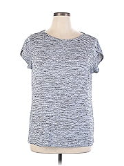 Market And Spruce Short Sleeve Top