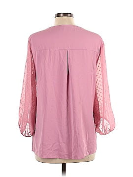 Bebonnie 3/4 Sleeve Blouse (view 2)