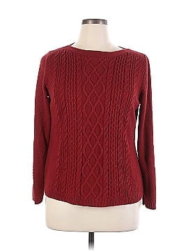 Croft & Barrow Pullover Sweater (view 1)