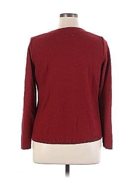 Croft & Barrow Pullover Sweater (view 2)