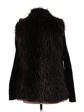 Calvin Klein Faux Fur Jacket (view 2)