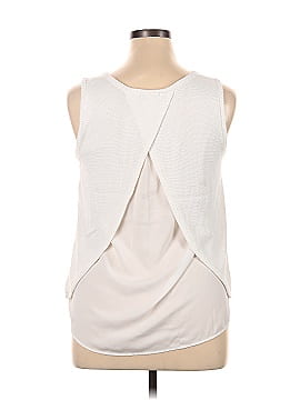 Apt. 9 Sleeveless Blouse (view 2)