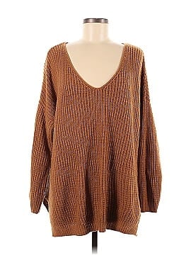 Cents of Style Pullover Sweater (view 1)