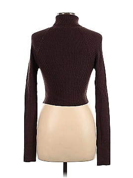 Double Zero Turtleneck Sweater (view 2)