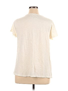 Soft Surroundings Short Sleeve T-Shirt (view 2)