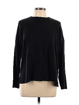 Eileen Fisher Long Sleeve T-Shirt (view 1)