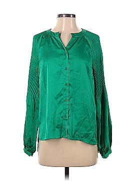 Laundry by Shelli Segal Long Sleeve Blouse (view 1)