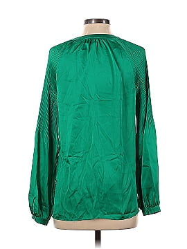 Laundry by Shelli Segal Long Sleeve Blouse (view 2)