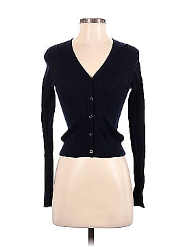 Uniqlo Wool Cardigan (view 1)