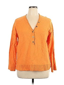 Ann Taylor LOFT Pullover Sweater (view 1)