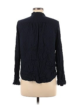 Ann Taylor LOFT Long Sleeve Blouse (view 2)