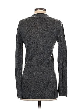 Silk & Cashmere Cashmere Pullover Sweater (view 2)