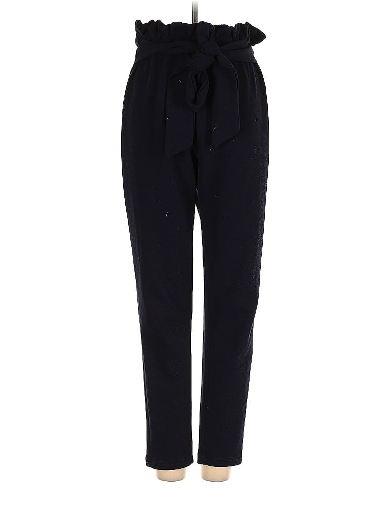 Pre-owned Shein Casual Pants In Black