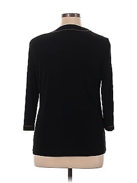 AGB Long Sleeve Blouse (view 2)