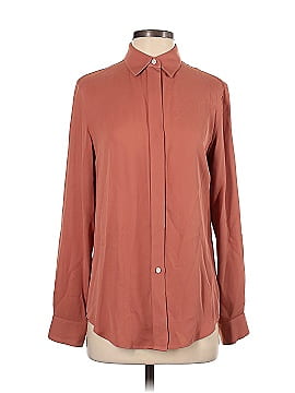 Theory Long Sleeve Blouse (view 1)