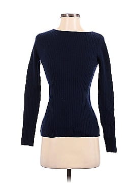 Jennie Liu Cashmere Pullover Sweater (view 1)