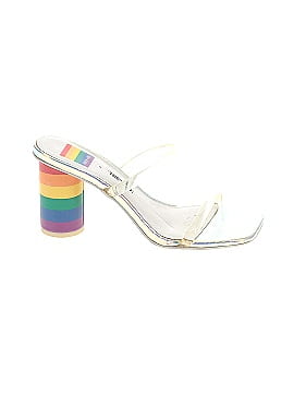 Dolce Vita x The Trevor Project Sandals (view 1)