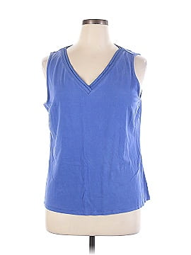 Talbots Sleeveless Top (view 1)