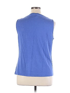 Talbots Sleeveless Top (view 2)