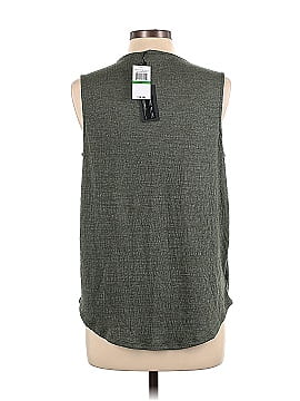 Cable & Gauge Sleeveless Top (view 2)