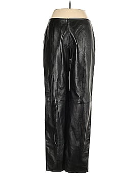 Shelly Faux Leather Pants (view 1)