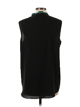 T Tahari Sleeveless Blouse (view 2)