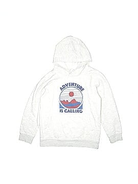 Threads 4 Thought Pullover Hoodie (view 1)